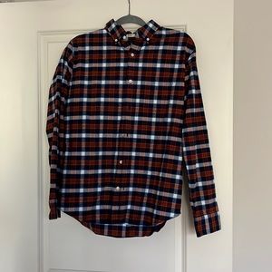 Mens flannel